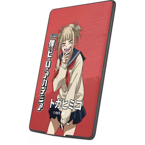 My Hero Academia Himiko Toga Season 5 Amazon Kindle Skin